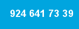 924 641 73 39 924 641 73 39